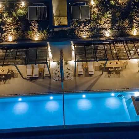 Salvia Luxury Collection Suites Frangokastello Eksteriør bilde