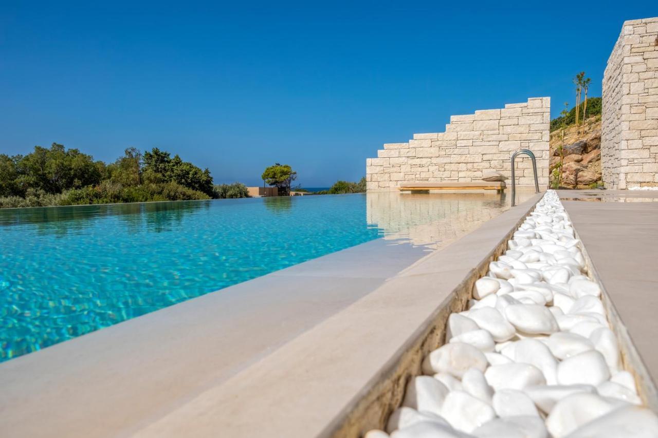 Salvia Luxury Collection Suites Frangokastello Eksteriør bilde