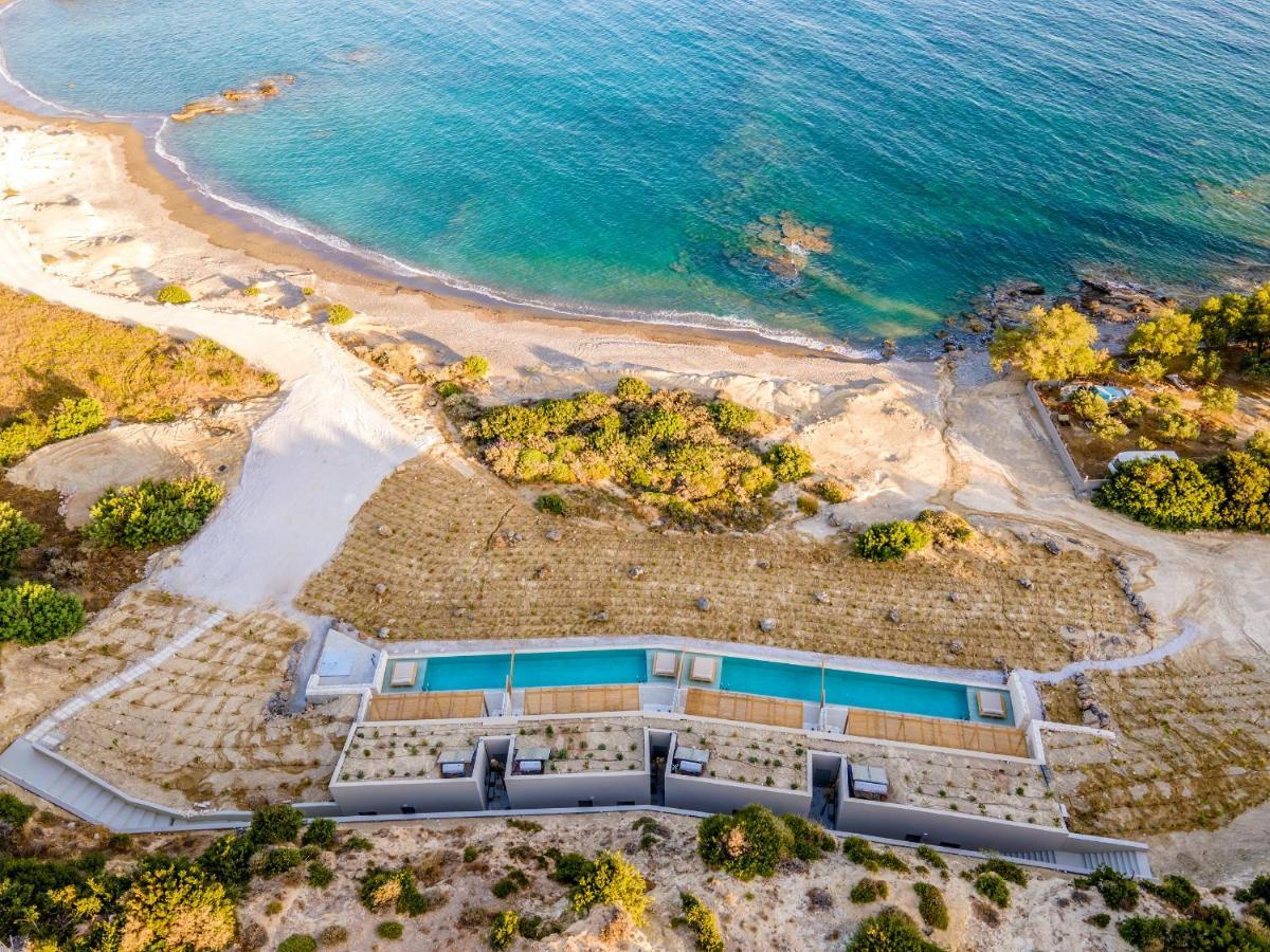Salvia Luxury Collection Suites Frangokastello Eksteriør bilde