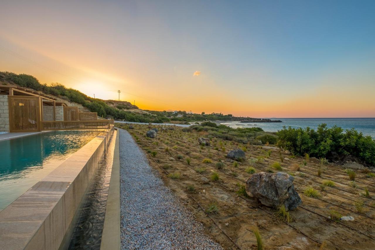 Salvia Luxury Collection Suites Frangokastello Eksteriør bilde