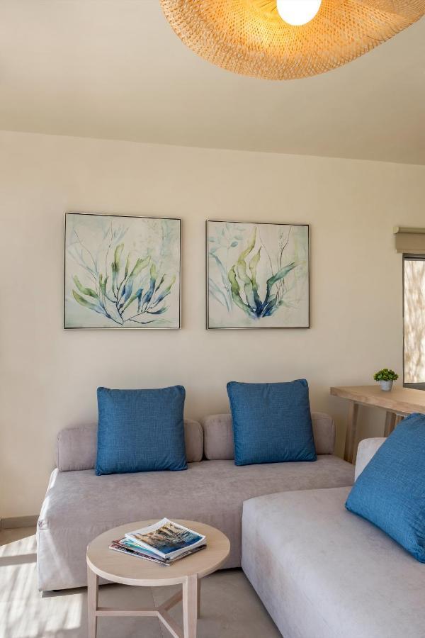 Salvia Luxury Collection Suites Frangokastello Eksteriør bilde