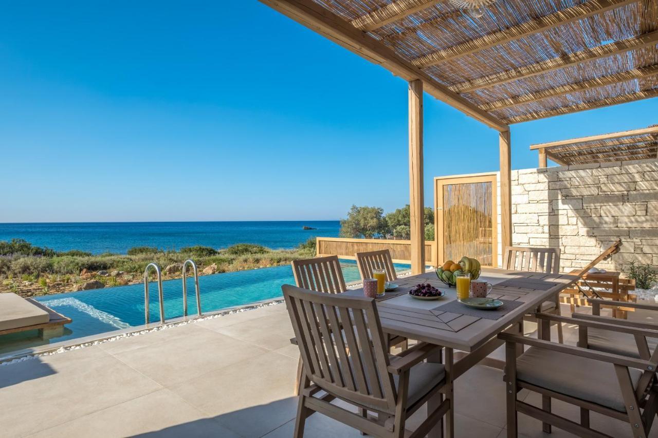 Salvia Luxury Collection Suites Frangokastello Eksteriør bilde