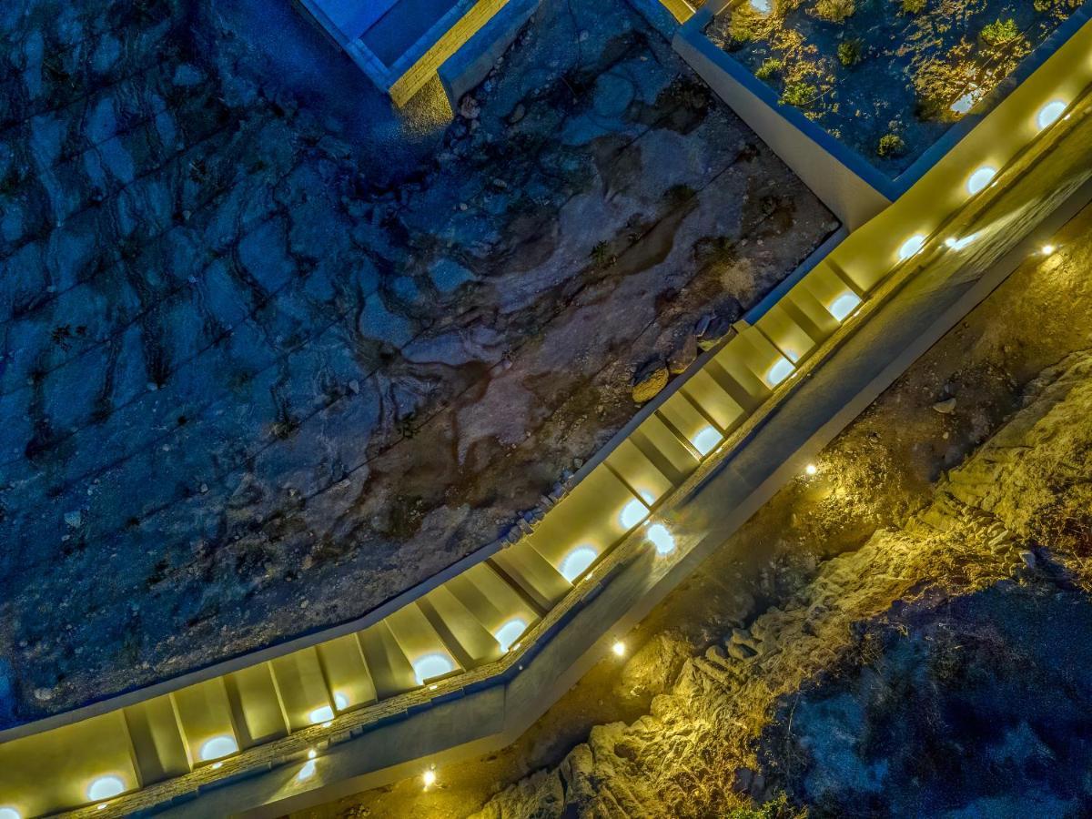 Salvia Luxury Collection Suites Frangokastello Eksteriør bilde