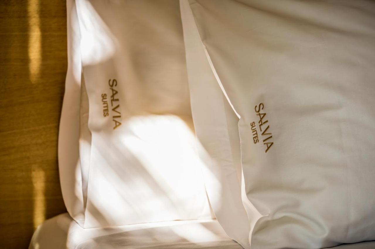 Salvia Luxury Collection Suites Frangokastello Eksteriør bilde