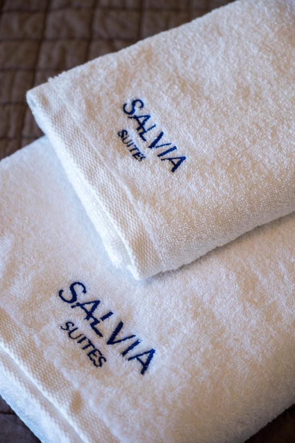 Salvia Luxury Collection Suites Frangokastello Eksteriør bilde