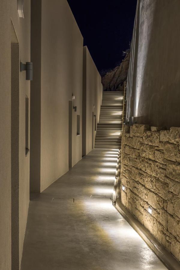 Salvia Luxury Collection Suites Frangokastello Eksteriør bilde
