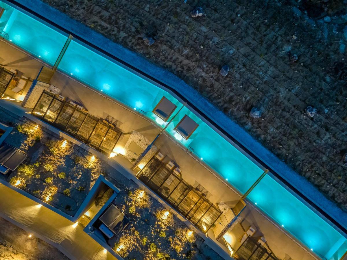 Salvia Luxury Collection Suites Frangokastello Eksteriør bilde