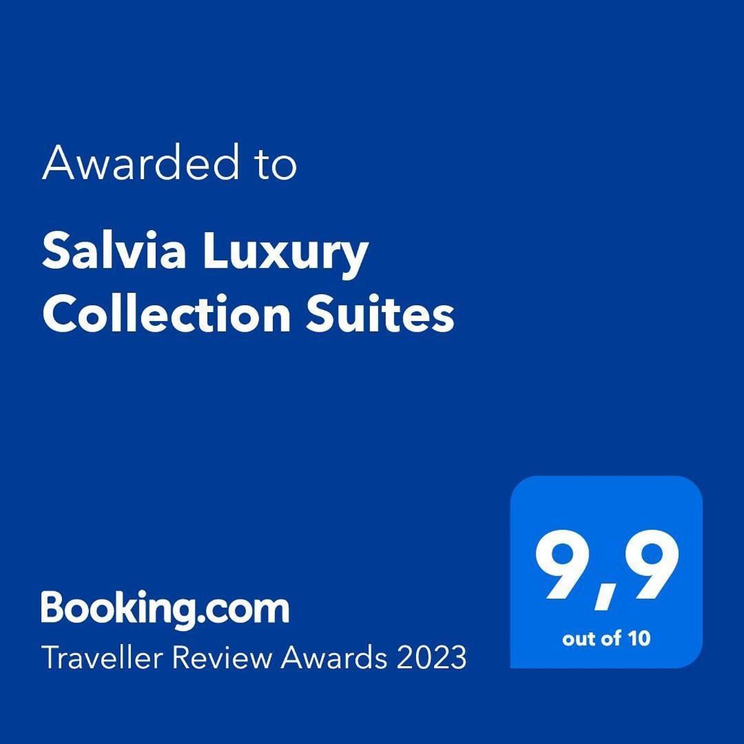 Salvia Luxury Collection Suites Frangokastello Eksteriør bilde